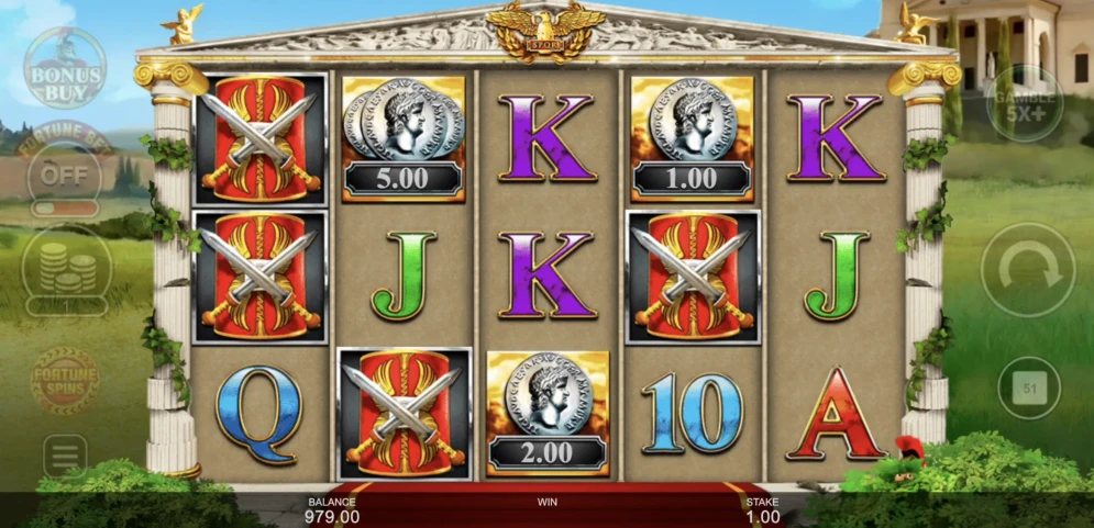 Centurion Bigger Big Money demo